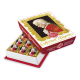 Набор конфет Reber Mozart 356 из горького шоколада, 240г