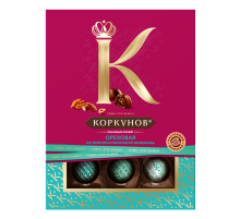 Конфеты Коркунов Ореховая коллекция, 110г