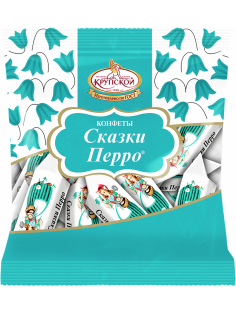 Конфеты Славянка Сказки Перро, 1кг