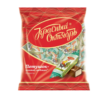 Конфеты Красный Октябрь Петушок золотой гребешок, 250г