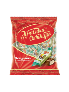 Конфеты Красный Октябрь Петушок золотой гребешок, 250г