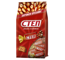 Конфеты Славянка Золотой степ, 174г