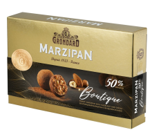 Конфеты Grondard Cocoa Boutique марципановые, 120г