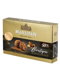 Конфеты Grondard Cocoa Boutique марципановые, 120г
