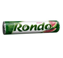 Конфеты Rondo арбуз освежающие драже, 30г