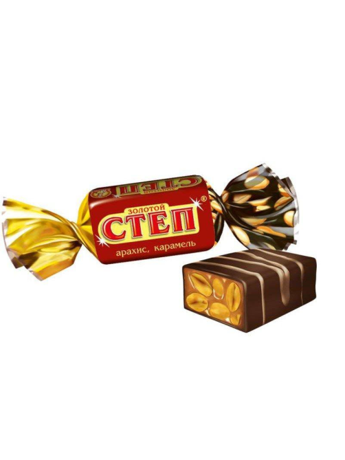 Конфеты Славянка Золотой степ, 1кг