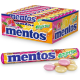 Драже жевательные Mentos Фрукты, 37.5г x 24 шт