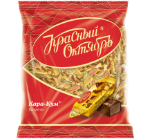 Конфеты Красный Октябрь Кара-Кум, 250г