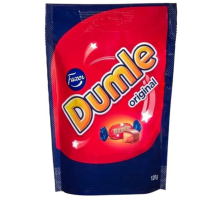 Конфеты Fazer Dumle сливочный ирис в шоколаде, 120г