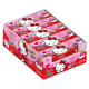 Конфеты жевательные Hello Kitty клубника и йогурт, 25г x 20 шт