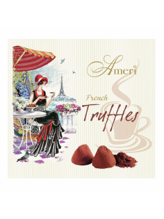 Конфеты Ameri трюфели, 250г