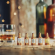 Набор шоколадных конфет Anthon Berg Single Malt Scotch Whisky Collection Ассорти с виски, 78г