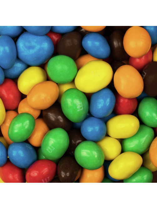 Конфеты M&M's драже с арахисом и молочным шоколадом, 145г