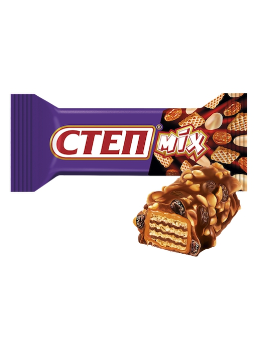 Конфеты Славянка Степ Mix, 1кг