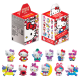 Набор Hello Kitty мармелад и карамель с игрушкой, 42г