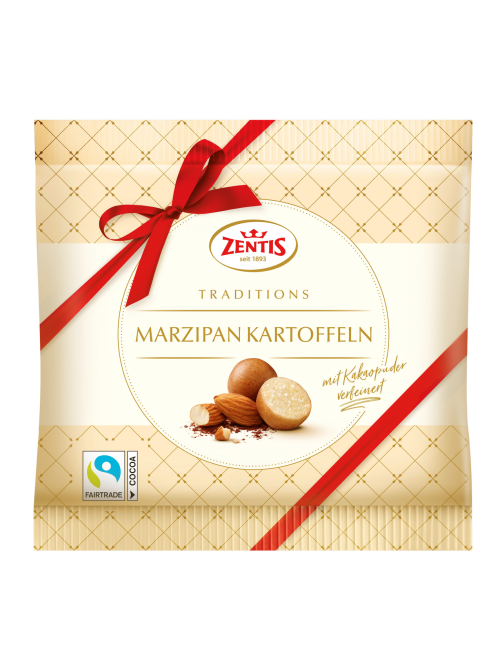 Картошка Zentis марципановая, 100г