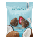 Драже Patislove клубника-молочный шоколад-кокосовая стружка, 50г
