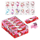 Конфеты жевательные Hello Kitty клубника и йогурт, 25г