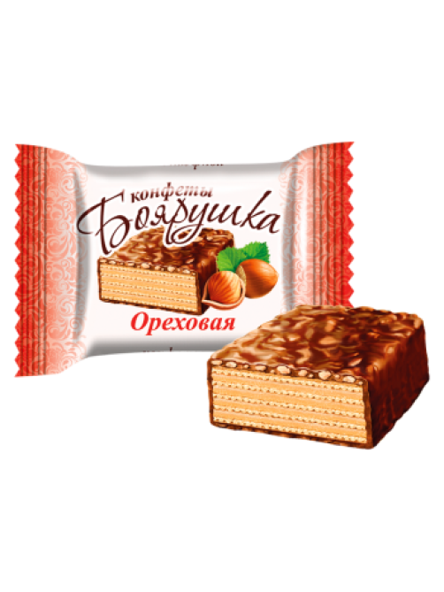 Конфеты Славянка боярушка ореховые, 1кг
