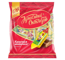 Конфеты Красный Октябрь Красная шапочка, 250г