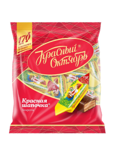 Конфеты Красный Октябрь Красная шапочка, 250г