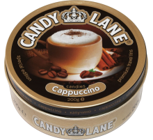 Леденцы Candy Lane Капучино, 200г