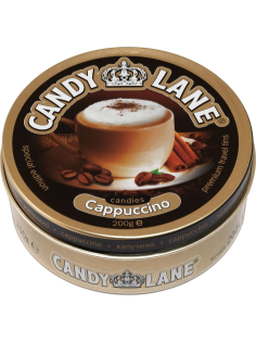 Леденцы Candy Lane Капучино, 200г