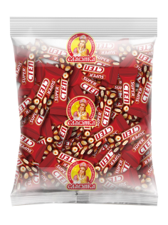 Конфеты Славянка Super степ, 1кг