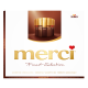 Набор шоколадных конфет Merci Finest Selection Ассорти из темного шоколада, 250г