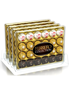 Набор шоколадных конфет Ferrero Collection, 269.4г x 4 шт