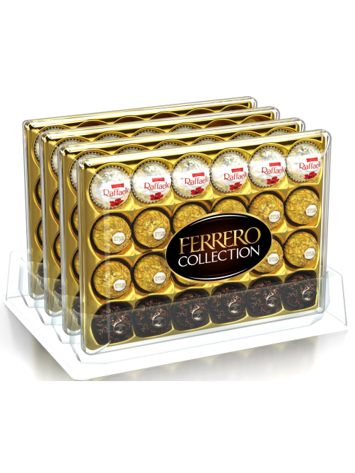 Набор шоколадных конфет Ferrero Collection, 269.4г x 4 шт