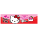 Конфеты жевательные Hello Kitty клубника и йогурт, 25г x 20 шт