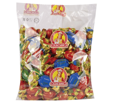 Конфеты Славянка люкс шоколадные ассорти, 1кг