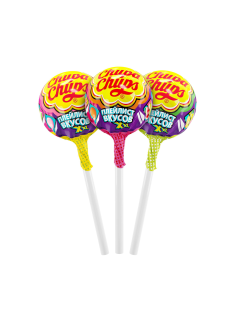 Карамель Chupa Chups XXL Playlist, 29г