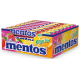 Драже жевательные Mentos Фрукты, 37.5г