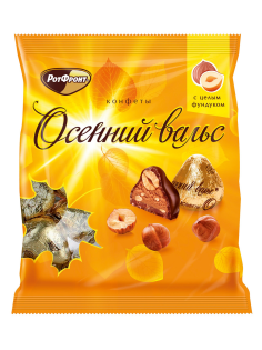 Конфеты Рот Фронт Осенний вальс, 250г
