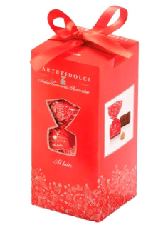 Конфеты Antica Torroneria Piemontese трюфели, 160г