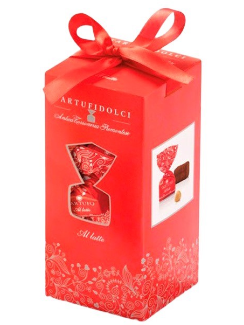 Конфеты Antica Torroneria Piemontese трюфели, 160г