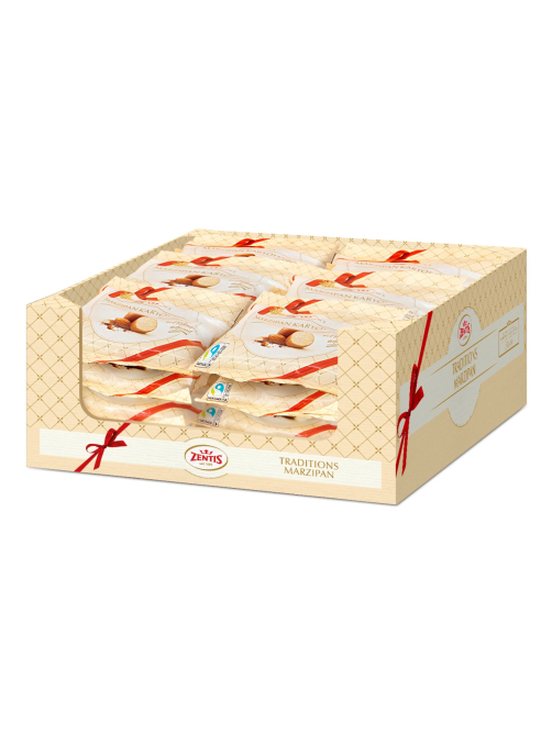 Картошка Zentis марципановая, 100г