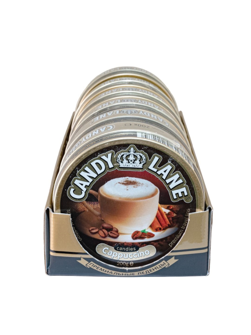 Леденцы Candy Lane Капучино, 200г