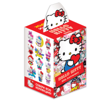 Набор Hello Kitty мармелад и карамель с игрушкой, 42г