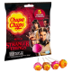Карамель Chupa Chups Stranger Things Right Side Up красная (12г x 10шт), 120г