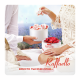 Конфеты в коробке Raffaello с цельным миндальным орехом в кокосовой обсыпке, 200г