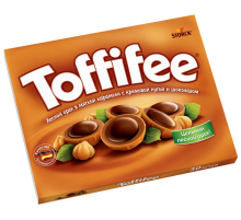 Конфеты шоколадные Toffifee 250г