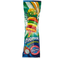 Карамель Люмик кола, клубника и тропик, 10г