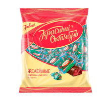 Конфеты Красный Октябрь Барбарисовый вкус желейные, 250г
