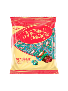 Конфеты Красный Октябрь Барбарисовый вкус желейные, 250г