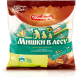 Конфеты Победа вкуса Мишки в лесу вафельные, 200г