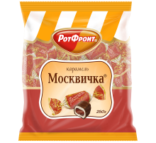 Карамель Рот Фронт Москвичка, 250г