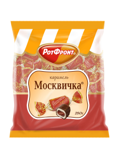 Карамель Рот Фронт Москвичка, 250г